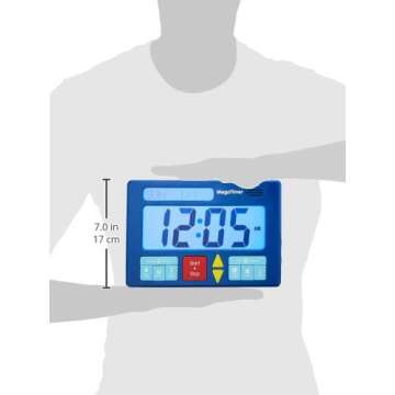 Kagan Cooperative Learning MegaTimer (JMT)