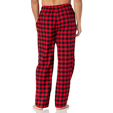 Amazon Essentials Flannel Pajama Pants for Big & Tall