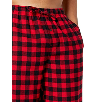 Amazon Essentials Flannel Pajama Pants for Big & Tall