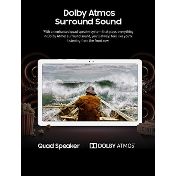Samsung Galaxy Tab A7 10.4 32GB - Premium Tablet Experience