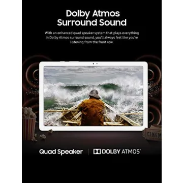 Samsung Galaxy Tab A7 10.4 32GB - Premium Tablet Experience