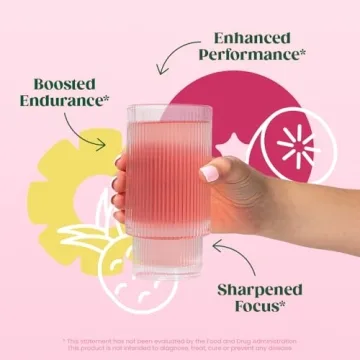 Bloom Nutrition Pre Workout Powder - Energy Without Jitters