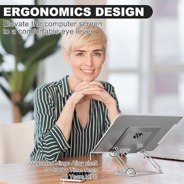 Versatile Syaoone Tablet Stand for iPads and More