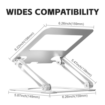 Versatile Syaoone Tablet Stand for iPads and More