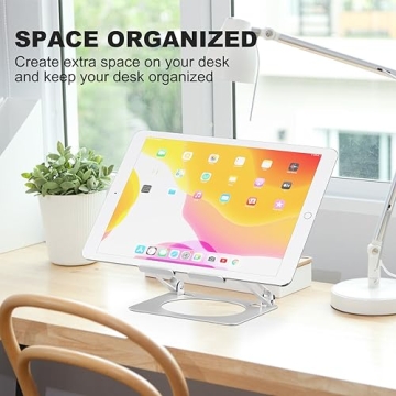 Versatile Syaoone Tablet Stand for iPads and More