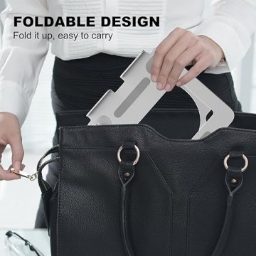 Versatile Syaoone Tablet Stand for iPads and More