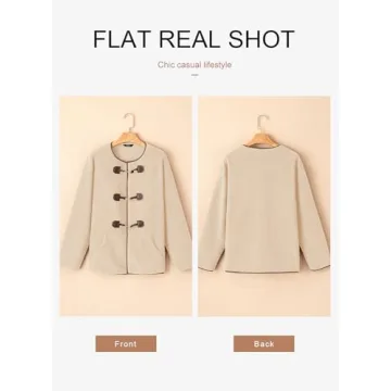 Stylish Dokotoo Fleece Jacket for Cozy Winter Wear
