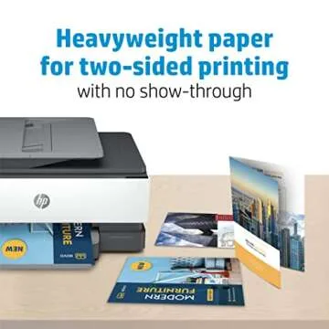 HP Professional Business Paper, Matte Finish, 50 Sheets
