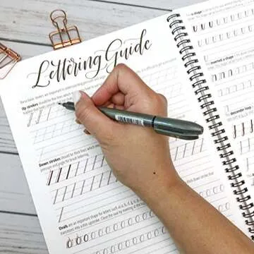 Modern Calligraphy: A Beginner's Guide to Pointed Pen and Brush Pen Lettering