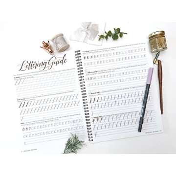Modern Calligraphy: A Beginner's Guide to Pointed Pen and Brush Pen Lettering