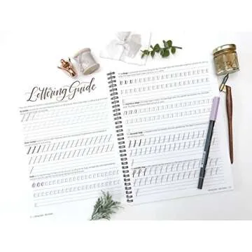 Modern Calligraphy: A Beginner's Guide to Pointed Pen and Brush Pen Lettering
