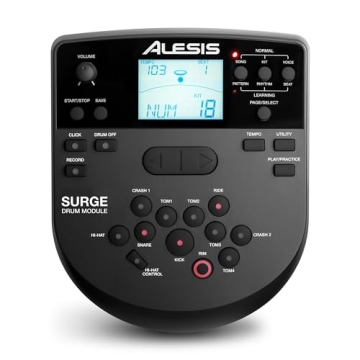 Alesis Surge Mesh SE Electric Drum Set for All Levels