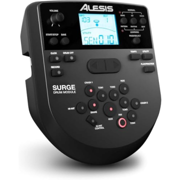 Alesis Surge Mesh SE Electric Drum Set for All Levels