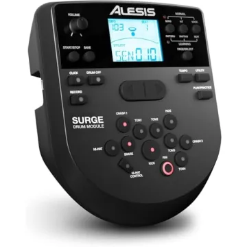 Alesis Surge Mesh SE Electric Drum Set for All Levels