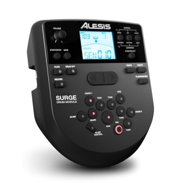 Alesis Surge Mesh SE Electric Drum Set for All Levels