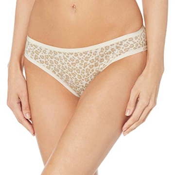 Amazon Essentials Women's Cotton Bikini Briefs Pack of 6