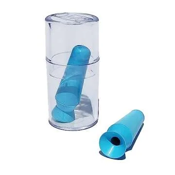 Menicon Unique pH Multi-Purpose Saline Solution Travel Pack