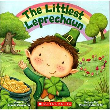 The Littlest Leprechaun: A Magical Children's Story of Self-Worth and Kindness
