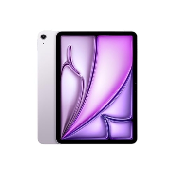 Apple iPad Air 11-inch M2 - Liquid Retina, Wi-Fi, Touch ID