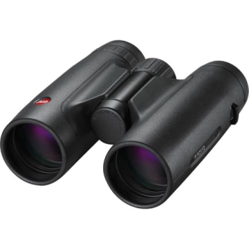 Leica 40319 Trinovid 10X42 HD Binoculars – Lightweight Precision for Nature Enthusiasts