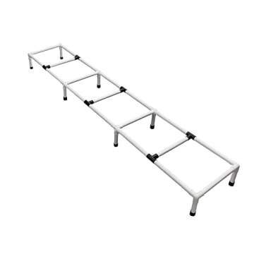 MKSY Dogs Agility Training Ladder, Dog Workout Equipment Dog Obstacle Course Pet Outdoor Game