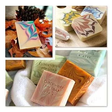 Versatile PH PandaHall 10 Inch Soap Silicone Mold for Crafts