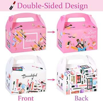 umoni Spa Day Makeup Party Gift Box for Themed Celebrations