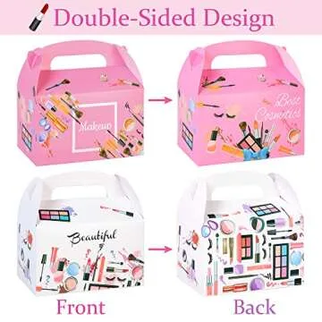 umoni Spa Day Makeup Party Gift Box for Themed Celebrations