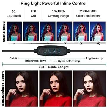 Acuvar Vlogging Kit: Professional Smartphone Accessories