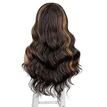 AISI Hair Wavy Headband Wig – Natural Look for Every Occasion