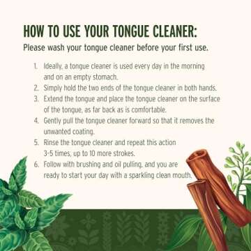 Banyan Botanicals Tongue Cleaner