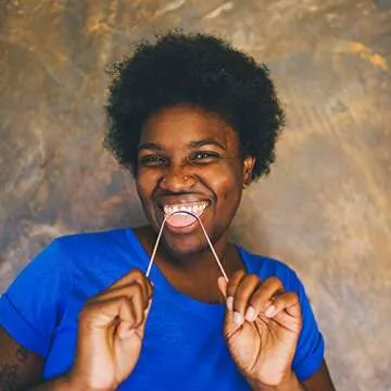 Banyan Botanicals Stainless Steel Tongue Cleaner for Freshness