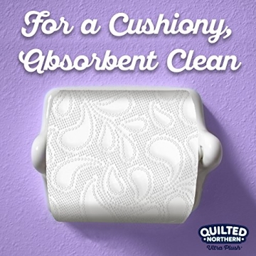 Quilted Northern Ultra Plush Toilet Paper Mega Roll 12 Pack