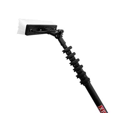 XERO Pure Package with Pro Pole 40 Foot, Water Fed Window Cleaning Package