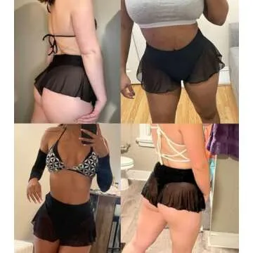 Stylish Rave Bottoms for Women – High Waisted Cute Shorts