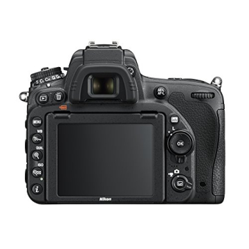 Nikon D750 Full-Frame DSLR Camera for Enthusiasts