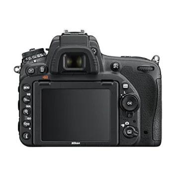 Nikon D750 Full-Frame DSLR Camera for Enthusiasts