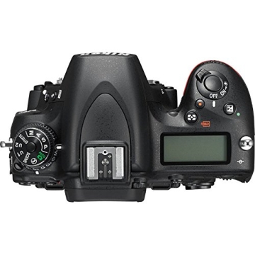 Nikon D750 Full-Frame DSLR Camera for Enthusiasts