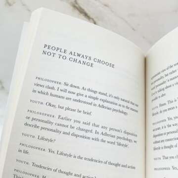 Courage To Be Disliked International Edition Insights