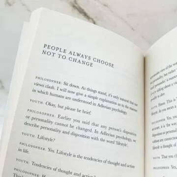 Courage To Be Disliked International Edition Insights