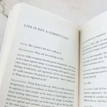 Courage To Be Disliked International Edition Insights