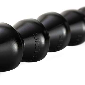 RecPro RV 12" Replacement Flex Spout Hose for Outdoor Use