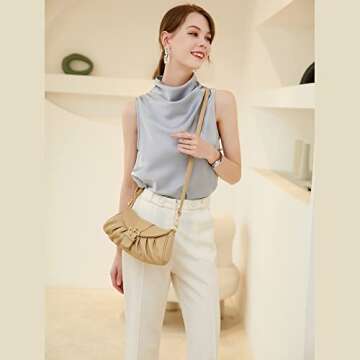 Montana West Trendy Mini Hobo Bags for Women