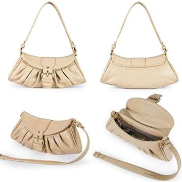 Montana West Trendy Mini Hobo Bags for Women