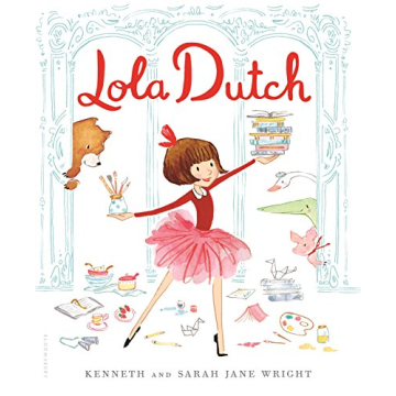 Lola Dutch Series: A Whimsical Journey of Creativity and Friendship