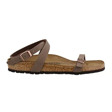 Stylish Birkenstock Women's Daloa Sandals in Mocha - Perfect Fit and Comfort for Summer