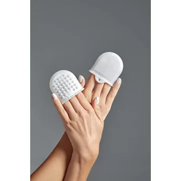 Mini Glow Silicone Facial Cleansing Brush and Massager