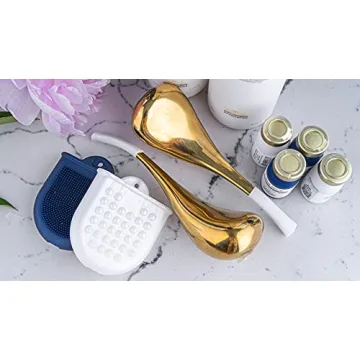 Mini Glow Silicone Facial Cleansing Brush and Massager