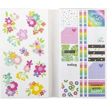 ME & MY BIG IDEAS Happy Planner STCKRS, Brights, 3888/Pkg