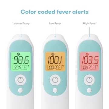 Frida Baby 3-in-1 Touchless Infrared Thermometer